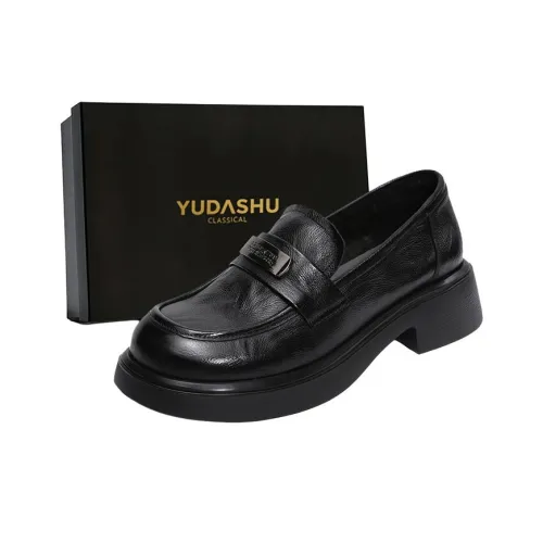 YUDASHU Лоферы Женские