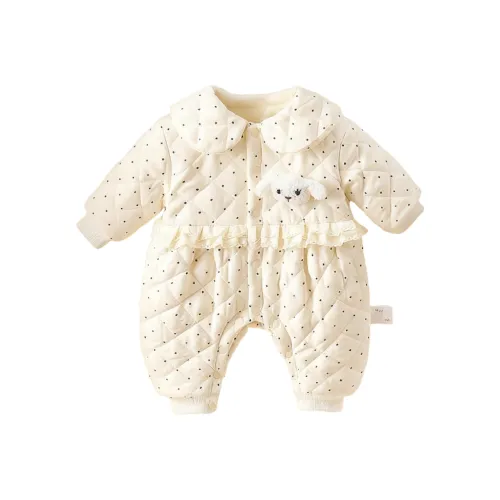 GOYN Экрю Малыш Комбинезоны Ползунки