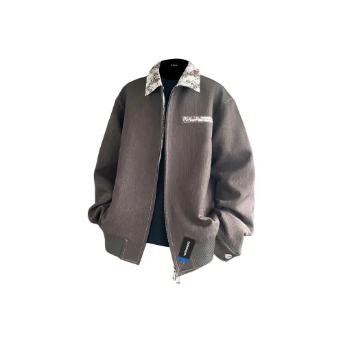 WKOOG Унисекс Куртки