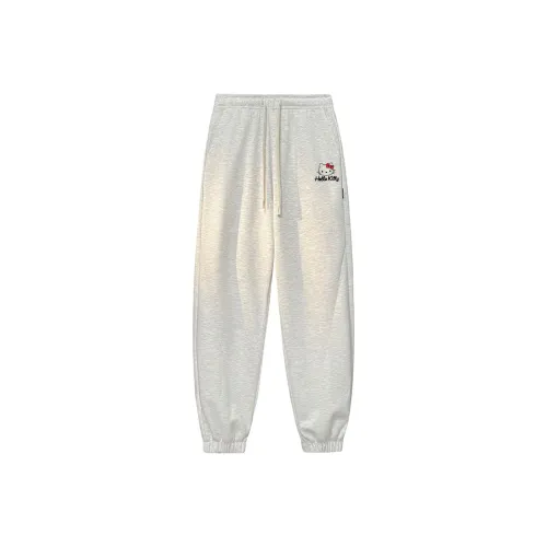 Sanrio Hello Kitty Спортивные штаны Унисекс