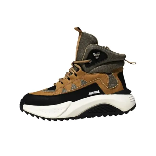 King Jinmai Crew Мода Сноубутсы Мужские