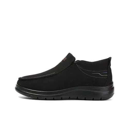 Old Meihua Амортизаторы Shock Abrasion Resistant Slip Resistant Повседневная обувь Мужская