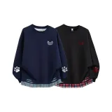 Темно-синий, синий + черный (2 упаковки)