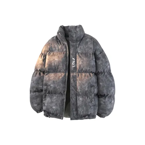 VGVX Унисекс Пуховики