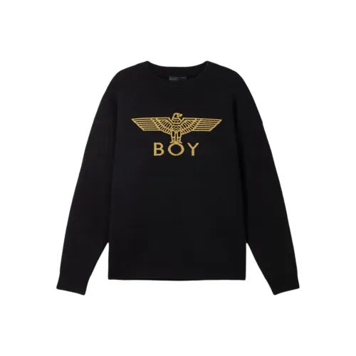 Boy London Черный Унисекс Свитеры
