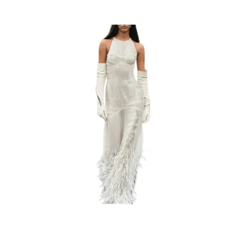 GIVENCHY SS23 Sleeveless Dress Women's White