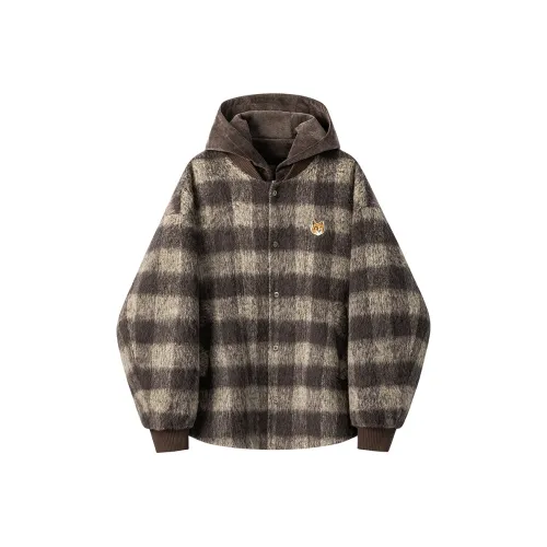 WILLIAM FOX SONS Куртки и Пальто Унисекс