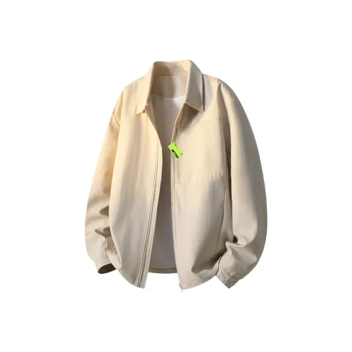 W7H1 Унисекс Куртки