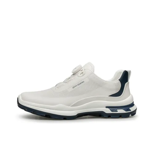 ZRO Амортизация Покрытие Поддержка Легкий Дышащий Слип-резистентный Низкий Топ Повседневная Обувь Мужская