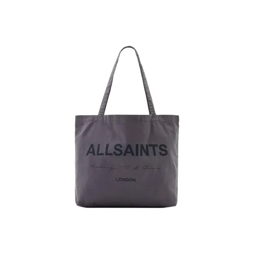 ALLSAINTS Хлопок Сумка через плечо Мужская Sunier Синий