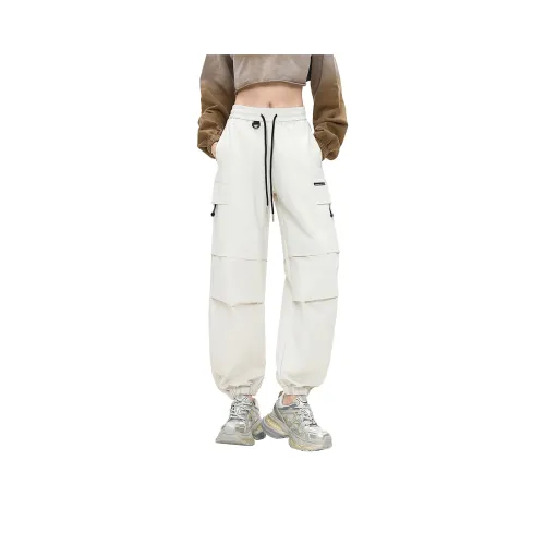 Izzue Унисекс Карго Брюки