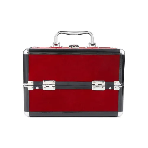 RULINSHI Makeup Artist Большая емкость Хранение On The Go Ногти и Eyeliner Татуировочный инструмент Сумка для косметики и туалетных принадлежностей