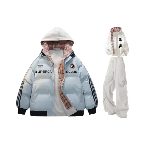 Tre Club Повседневная Спортивная Одежда Унисекс