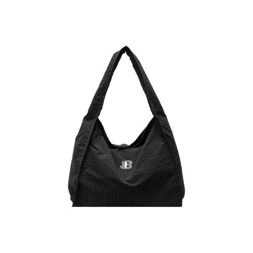 BEN SHERMAN Холст Плечевая сумка Стандартная Унисекс Многоцветная