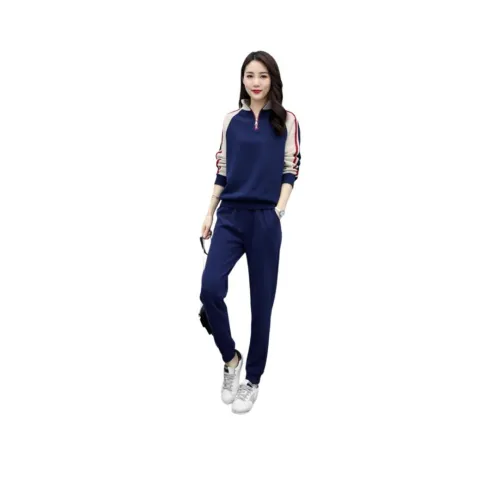 Fele.d Женские Повседневные Костюмы