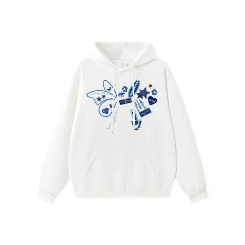 DUKE+DEXTER Унисекс Свитшоты