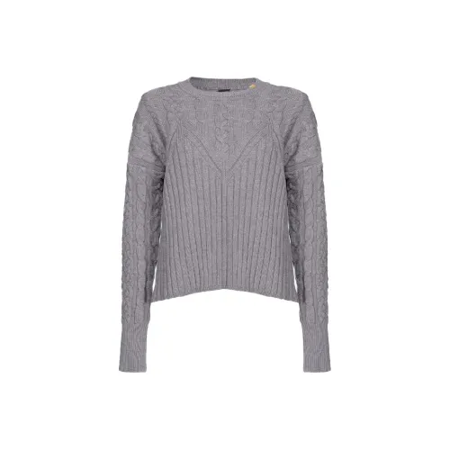PINKO Серый Женские Свитеры