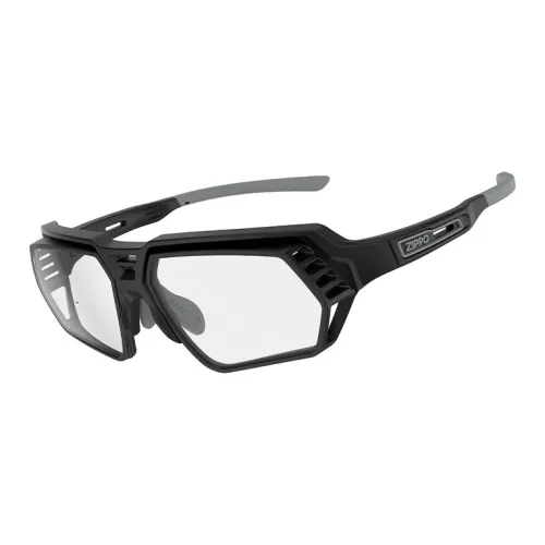 ZIPPO TR90 Нерегулярная форма Оптические очки Детские Черный Серый Белый