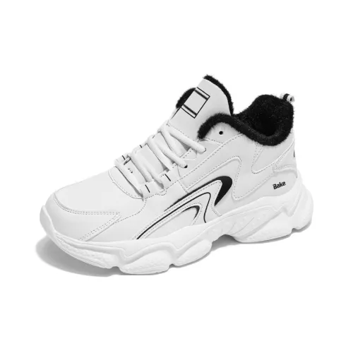 Bake Устойчивые к истиранию противоскользящие низкие беговые кроссовки для мужчин