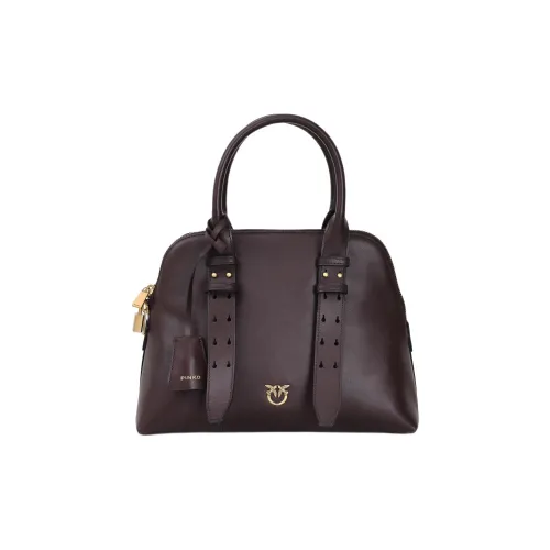 PINKO Кожа Сумка Средний Женские Бордовый