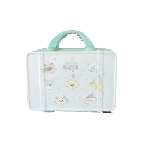 RULINSHI GOOD Looking Cute Portable Сумка для макияжа Сумка для туалетных принадлежностей