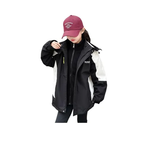 Disney Ветровка Весна-осень Зимний Детский