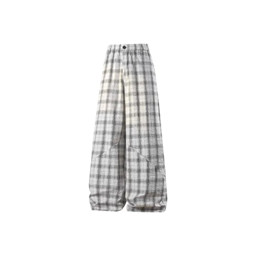 RAP PANDA Унисекс Повседневные Брюки