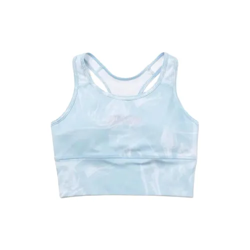 New Era Синий Женский Бюстгальтер