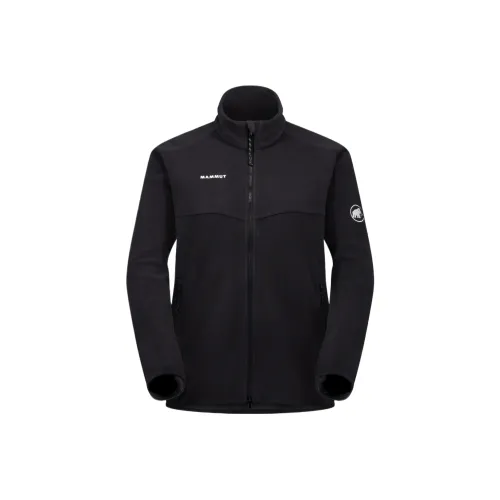 MAMMUT Черный Черный Женские Куртки