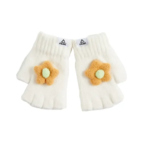 PEAK Полиамид Вязаные Перчатки Женские