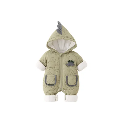 GOYN Зеленый Малыш Комбинезоны Ползунки