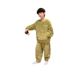 Зеленый двухкомпонентный комплект