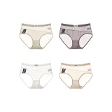 Светло-зеленый + Серо-фиолетовый + Белый + Шампань кожа