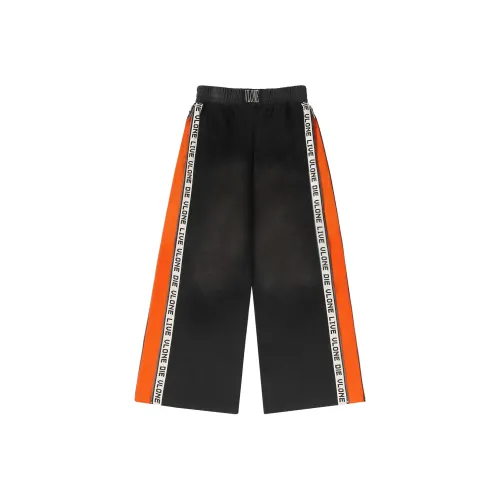 VLONE Унисекс Повседневные Брюки