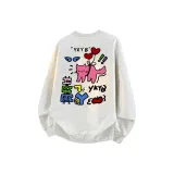 Серый меланж