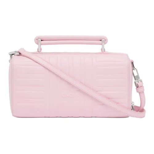 RIMOWA Сумка через плечо из коровьей кожи маленькая сумка для женщин розовая