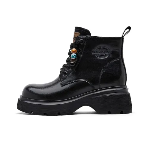 Dickies 10 см Мартин Ботинки Женские