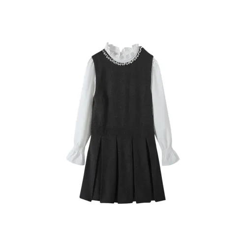 DOSOHEB Женские Комплекты с Юбкой