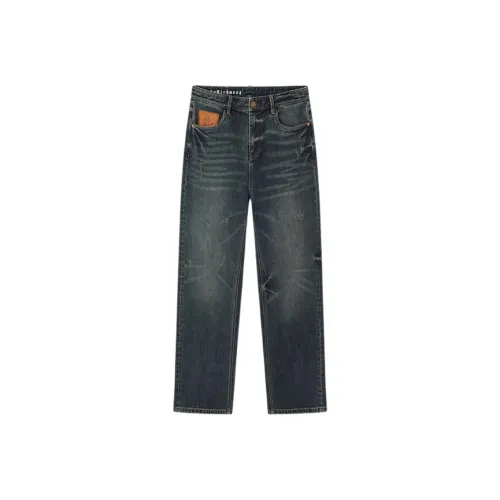 JOHN RICHMOND Винтаж Деним Мужские Джинсы