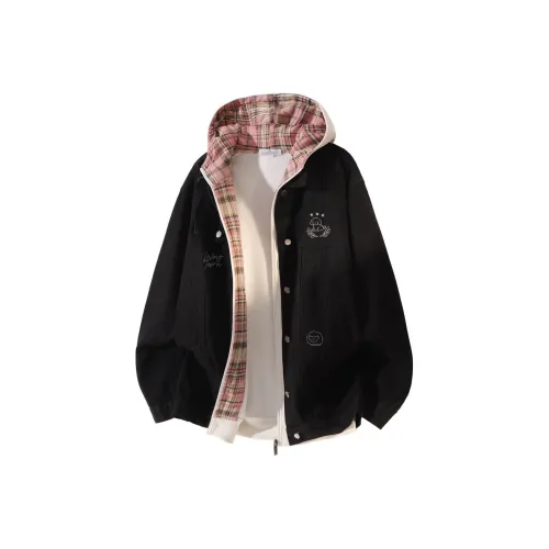 LIVINGTOWN Унисекс Джинсовые Куртки