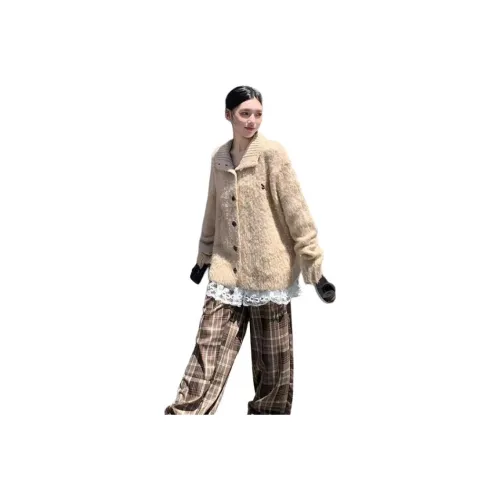 PZHK Кофе Женские Трикотаж