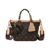 Кофейно-абрикосовый