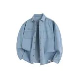 Светло-голубой