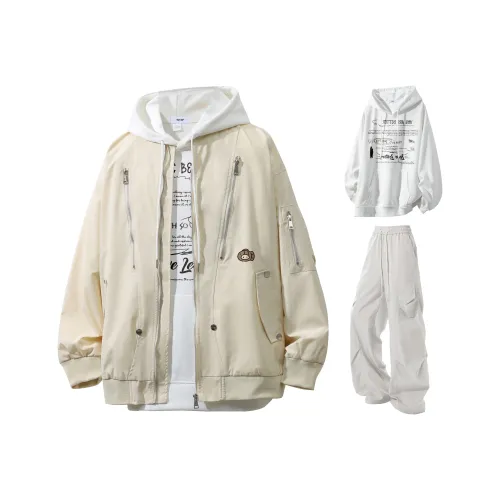 TITH Унисекс Повседневная Спортивная Одежда