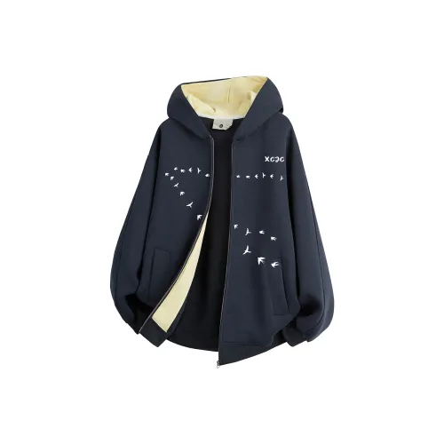 XIACENGJICHU Унисекс Свитшоты