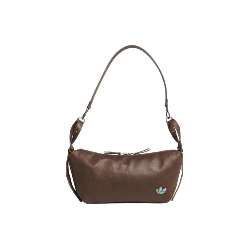 Adidas Originals Съемная Сумка через плечо Женская Коричневая