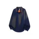 Темно-синий