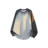 Серый меланж