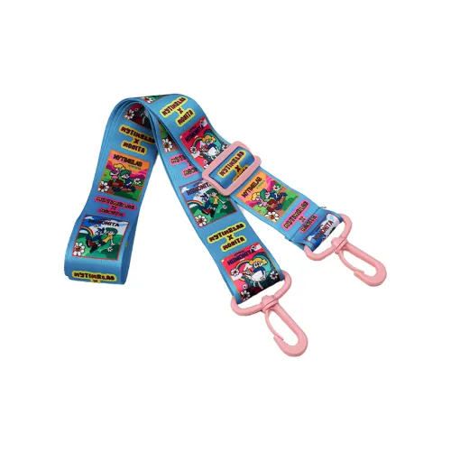 MYTIMELAB Полиэстер Аксессуары Унисекс Синий Фиолетовый Желтый Розовый