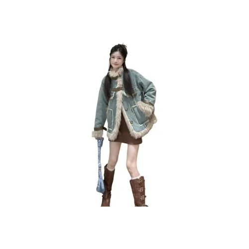 BONAS Изображение Цвет Женские Пуховики